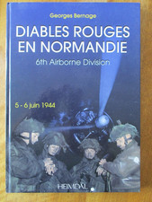 Diables rouge normandie d'occasion  Villemandeur