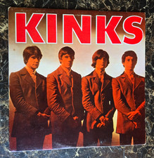 Usado, Kinks KINKS original 1964 canadense estreia mono LP raro TESTADO comprar usado  Enviando para Brazil