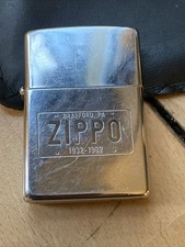 Zippo vintage 1932 d'occasion  Saint-Quentin