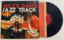 Miles Davis "Jazz Track" LP w/ Inner - Mono ~ Columbia CL 1268 - DG 6 Eye comprar usado  Enviando para Brazil