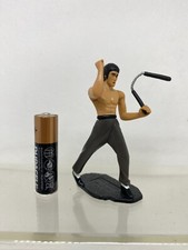 Bandai gashapon bruce usato  Catania