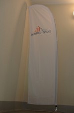 Federfahnenmast beachflag stä gebraucht kaufen  Deutschland