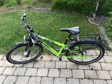 Kinderfahrrad puky crusader gebraucht kaufen  Landshut