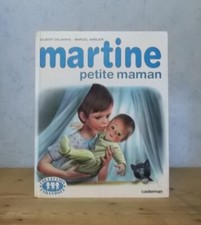 Martine petite maman d'occasion  Étrœungt