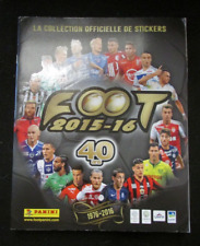 Sticker album panini d'occasion  Wissembourg