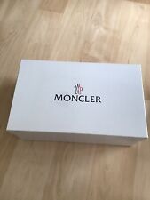 Moncler shoe box for sale  TADCASTER