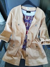 Collection blusenjacke baumwol gebraucht kaufen  Heusweiler