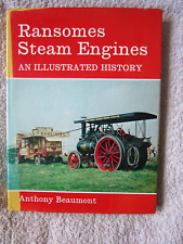 Ransomes steam engines for sale  NORTHAMPTON