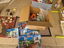 Lotto 2.25kg lego usato  Domodossola