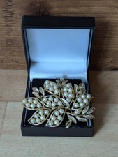 Vintage gold tone for sale  NEW MILTON