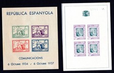 Spain 1934 1939 for sale  Appleton