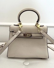 Light beige tote for sale  LONDON