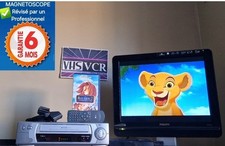 Magnétoscope vhs bluesky d'occasion  Avignon