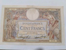 Billet 100 francs d'occasion  Kaysersberg