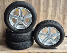 Zoll winterräder alufelgen gebraucht kaufen  Giebelstadt