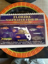 Florida Saltwater Fish Identification Book comprar usado  Enviando para Brazil