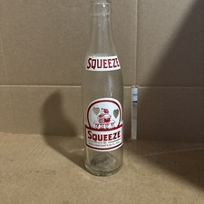 Vintage squeeze glass for sale  Hays