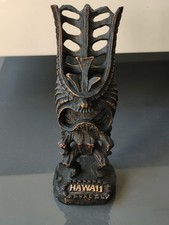 Figurine totem tiki d'occasion  Habsheim