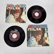 Milva giri tango usato  Due Carrare