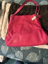 coach hot pink purse for sale coach hot pink purse for sale Cleveland