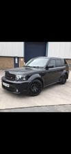 Range rover sport for sale  PRESTON