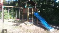 Guter kinderspielplatz garten gebraucht kaufen  Berlin