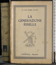 Generazione ribelle. van usato  Ariccia