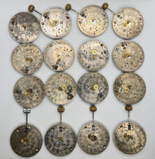 Relógio de bolso mecânico vintage Cyma movimento para peças ou reparos, usado comprar usado  Enviando para Brazil