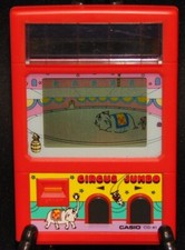Circus jumbo casio d'occasion  Montendre