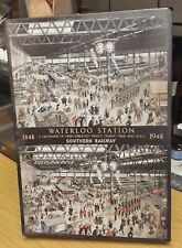 Waterloo station 1848 for sale  PETERBOROUGH