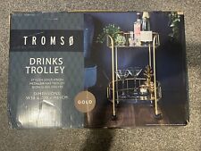 Tromso drinks trolley for sale  MANCHESTER