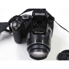Câmera Digital Nikon COOLPIX P100 10.3MP 26x Zoom Óptico Ajuste Dióptrico comprar usado  Enviando para Brazil