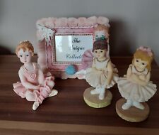 Small ballerina ornaments for sale  AYLESBURY