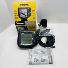 Usado, Humminbird 535 buscador de peces buscador de profundidad con transductor y herrajes nuevo caja abierta segunda mano  Embacar hacia Argentina