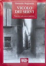Giannetto magnanini vicolo usato  Reggio Emilia