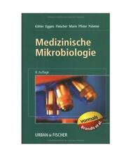 Medizinische mikrobiologie gebraucht kaufen  Trebbin