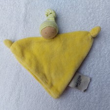 Weleda puppe schmusetuch gebraucht kaufen  Goch