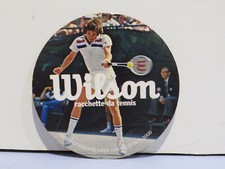 Vecchio adesivo wilson usato  Salerno
