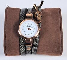 Elegante damenarmbanduhr schwe gebraucht kaufen  Wadern