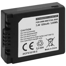 Batteria cga s002 usato  San Donato Milanese