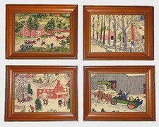 Set grandma moses for sale  Wichita