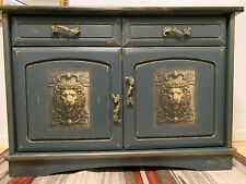 Große handgefertigte vintage gebraucht kaufen  Frankfurt am Main