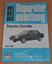 Toyota corolla 1984 gebraucht kaufen  Gütersloh