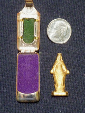 Vintage pocket shrine for sale  Saint Augustine