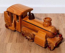 Holzspielzeug kinder lokomotiv gebraucht kaufen  Deutschland