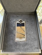 Vertu constellation black for sale  Riverside