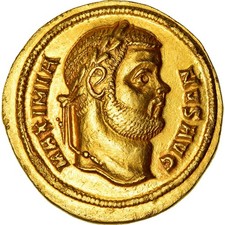 Maximien hercule aureus d'occasion  Lille-
