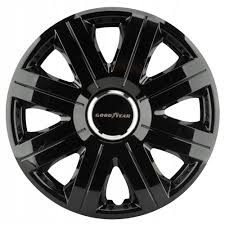 Goodyear flexo radkappen gebraucht kaufen  Küstrin-Kietz