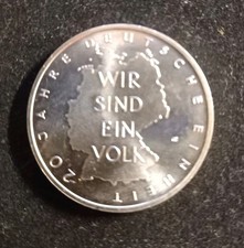 Euro münze deutschland gebraucht kaufen  Braunschweig