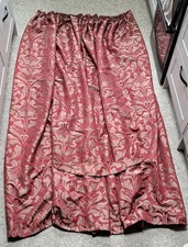 Red door curtains for sale  WELLINGBOROUGH